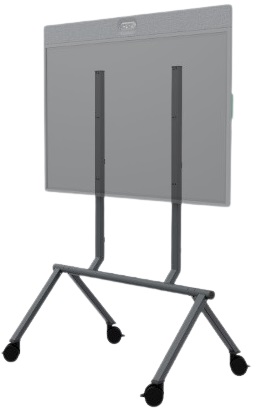 Heckler H1030 AV Stand for Logitech Rally Board 65